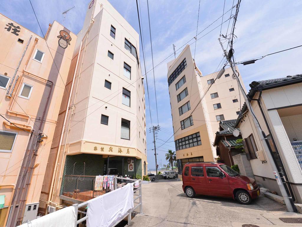 Taikairo Minamichita Exterior foto
